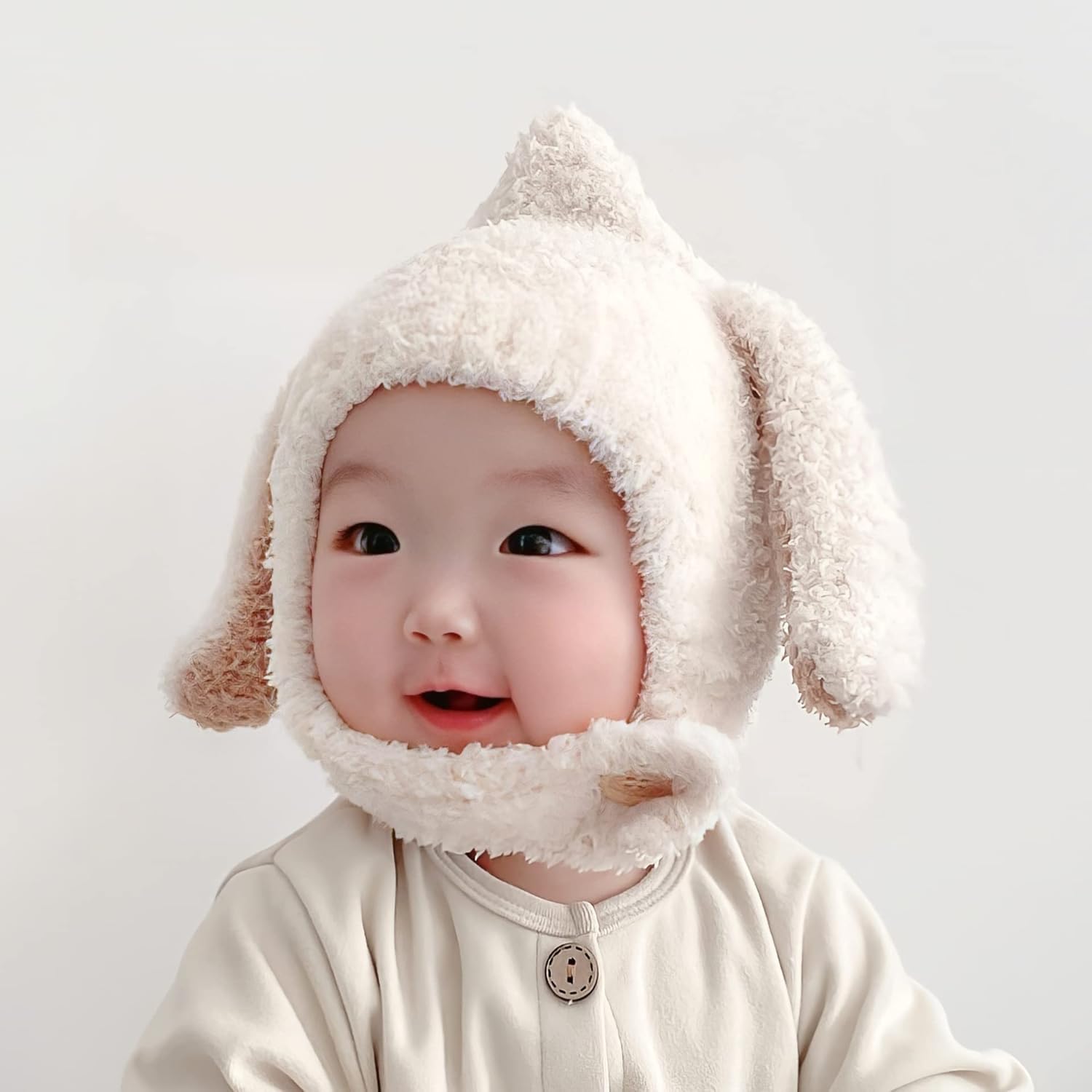 KorhLeoh Adorable Toddler Winter Hat for Kids