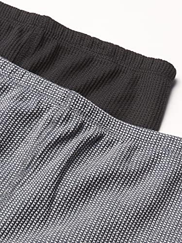 Two-Piece Thermal Basics Womens Waffle Bottom - Soft Warm and Durable