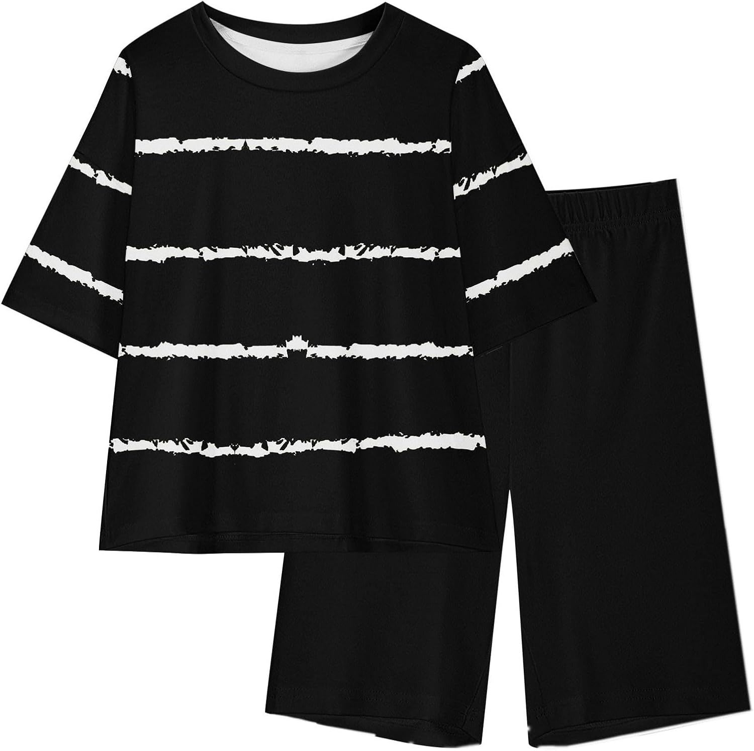 Girls Tracksuit Set - Casual Lightweight for Kids
