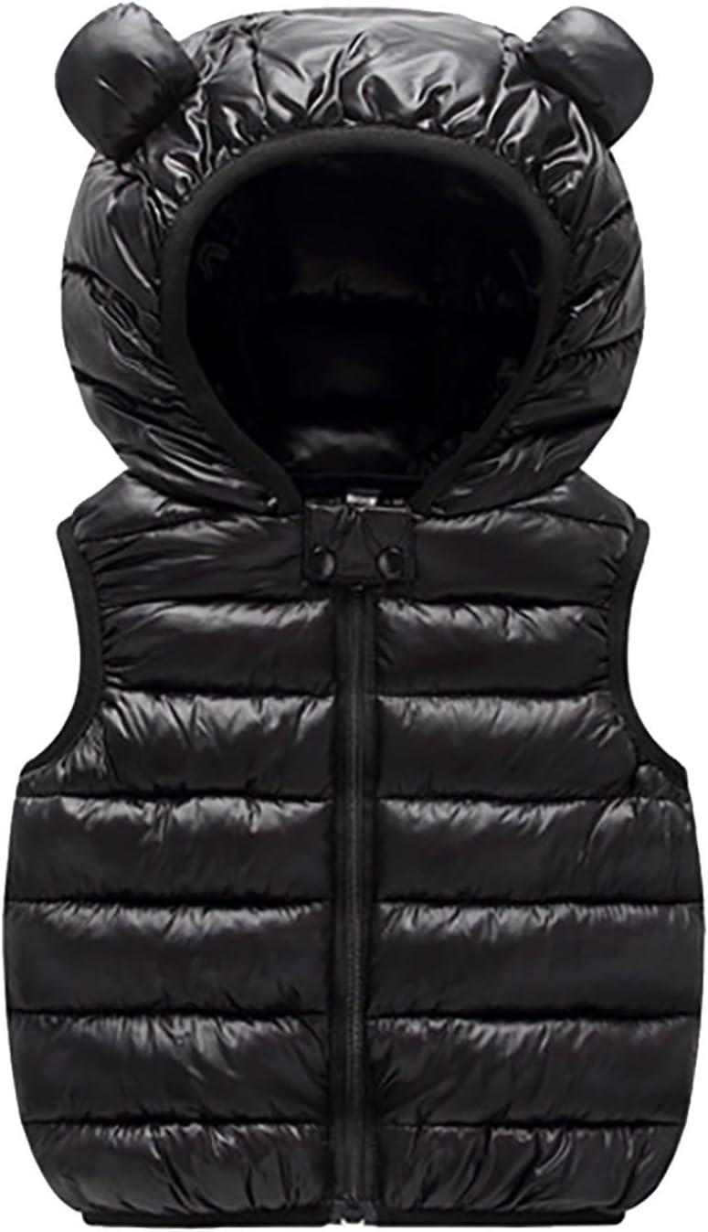 Perfect Cozy Down Vest for Babies