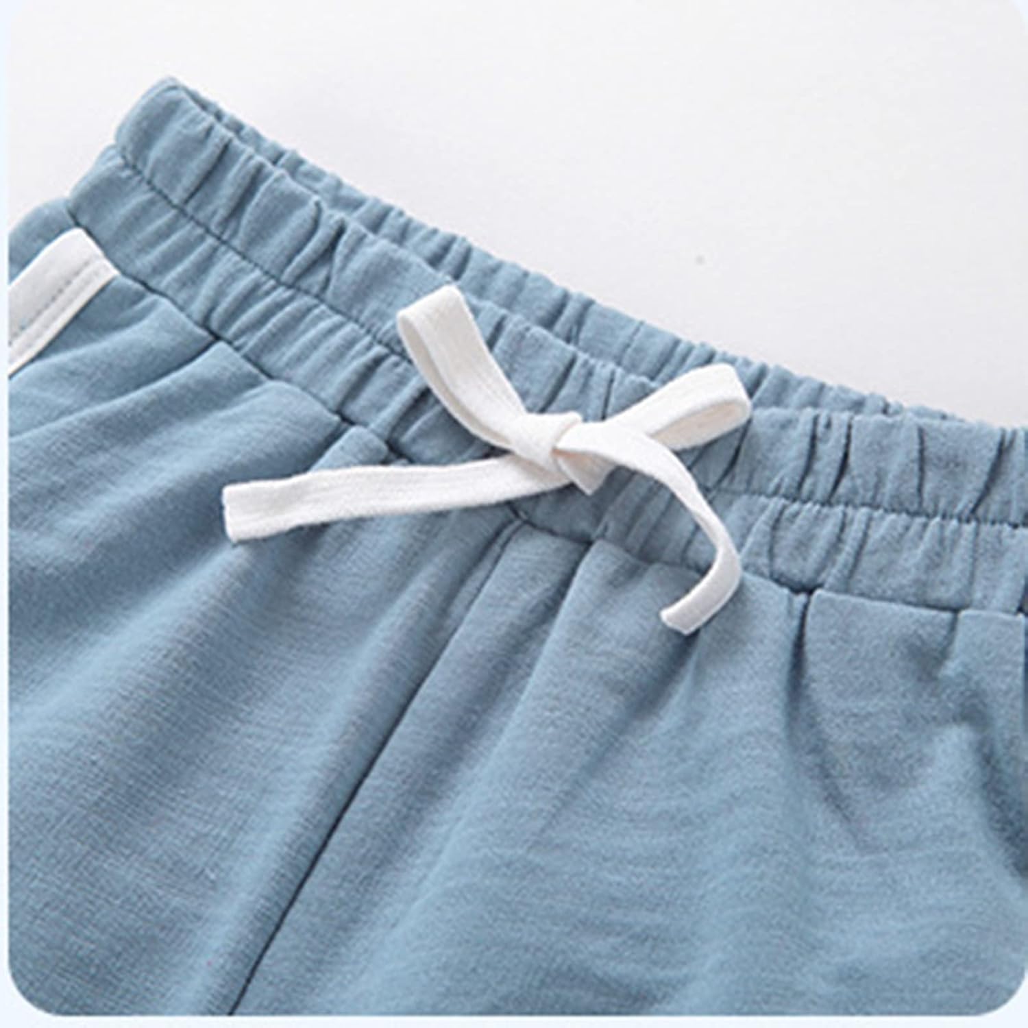 Casual Soccer Shorts for Kids