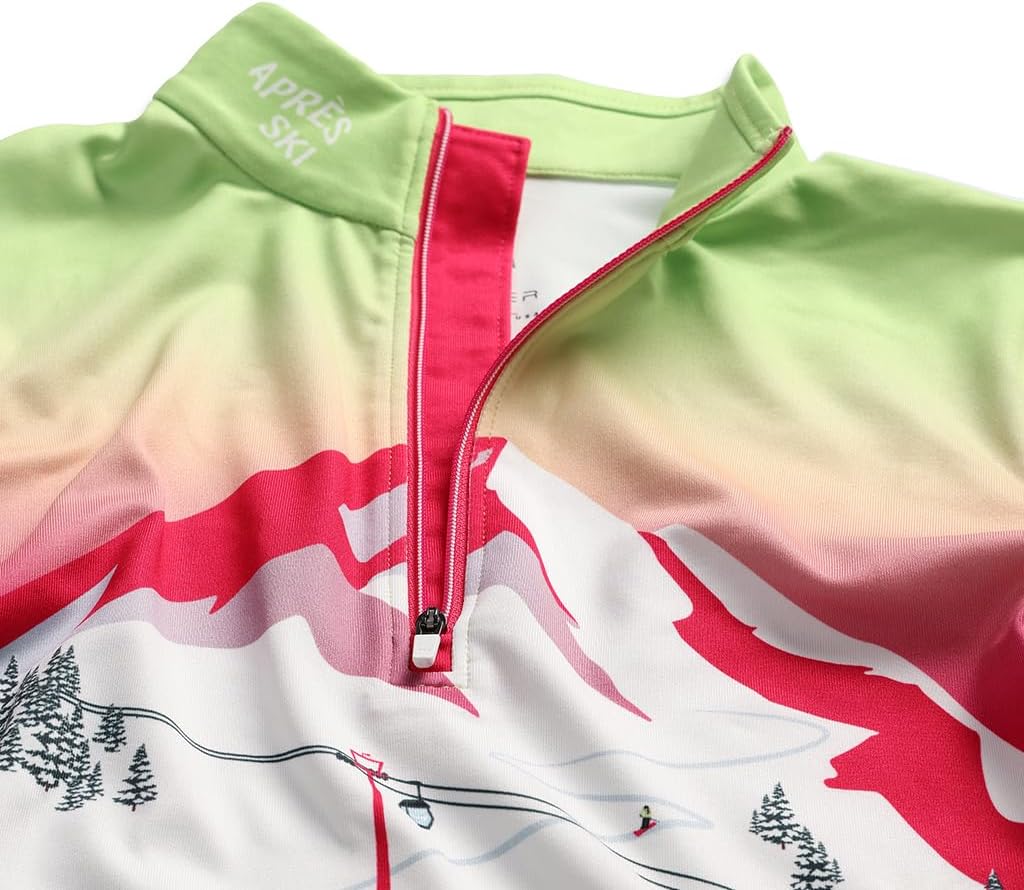 SPYDER Girls Sunset 12 Zip - Soft Stretchy