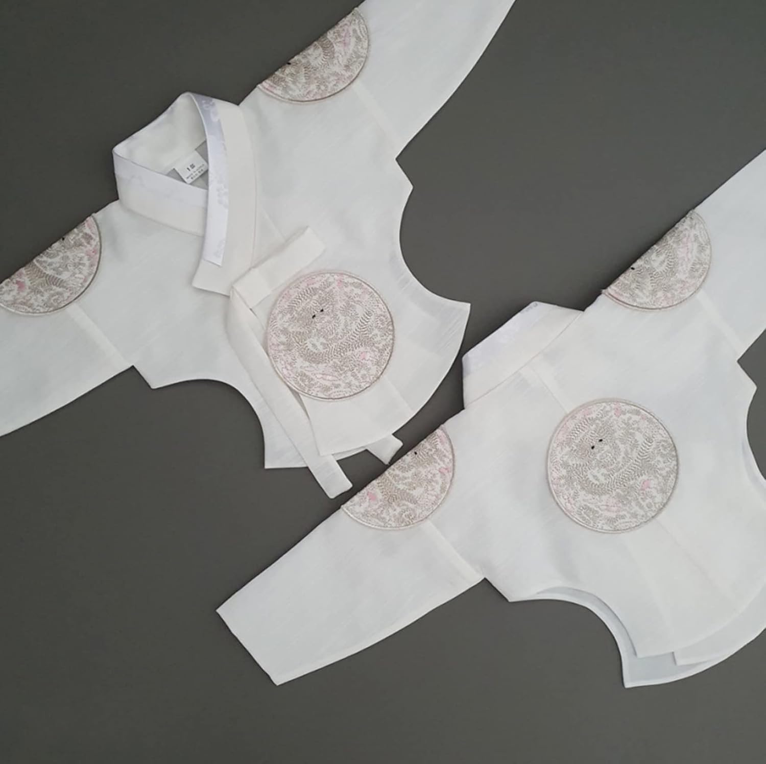 Baekil Dol Hanbok for Baby Girls
