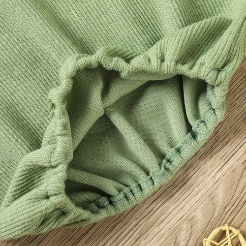 Loose Long Sleeve Casual Sweater for Baby Girls