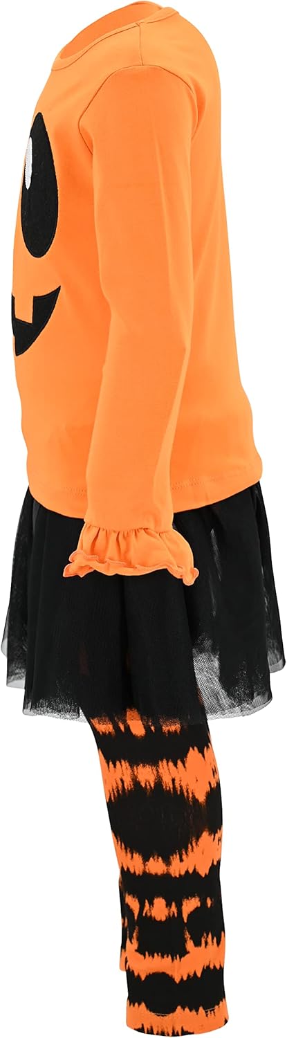 Unique Baby 2 Piece Halloween Girls Outfit