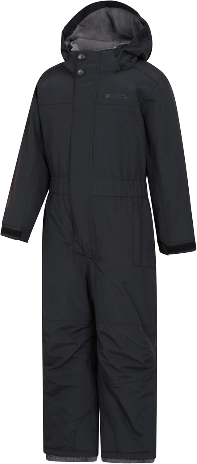 Mount Warehouse Cloud Kids All In 1 Snowsuit