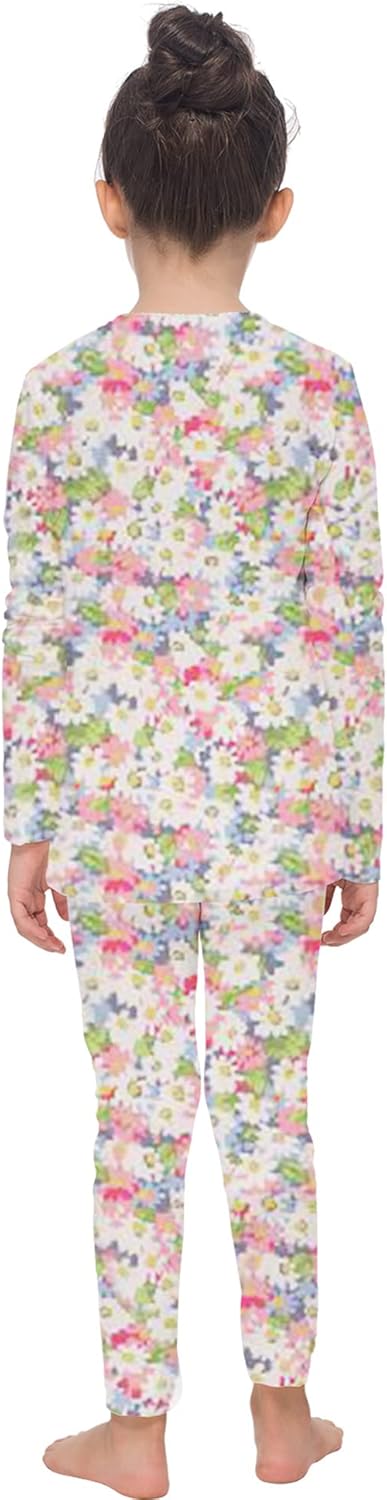 MANCYFIT Thermal Set Kids