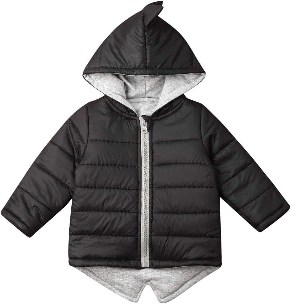 Bulidingna Dinosaur Kids Vest Cozy Bear Puffer for Springummer