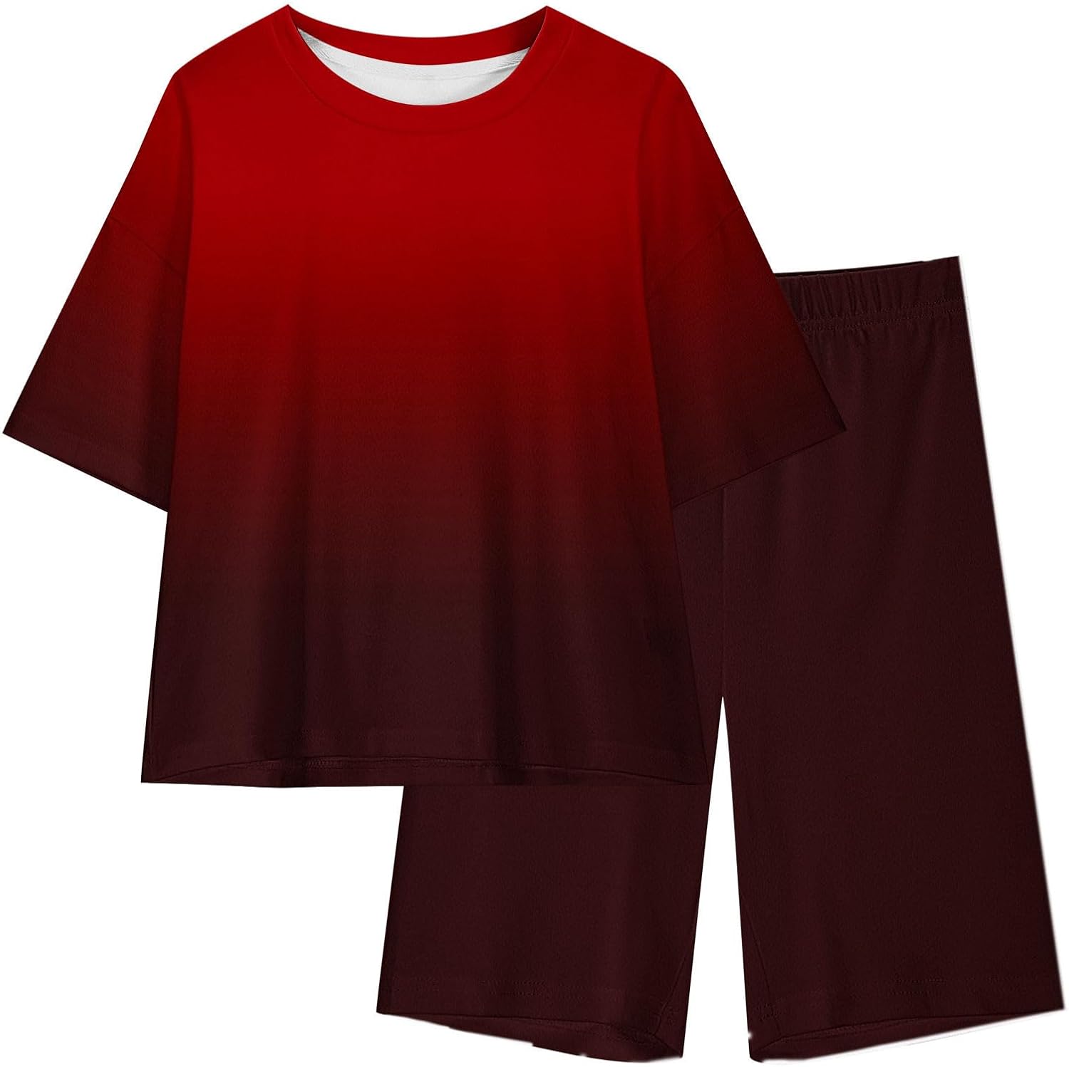Girls Gradient Tracksuit