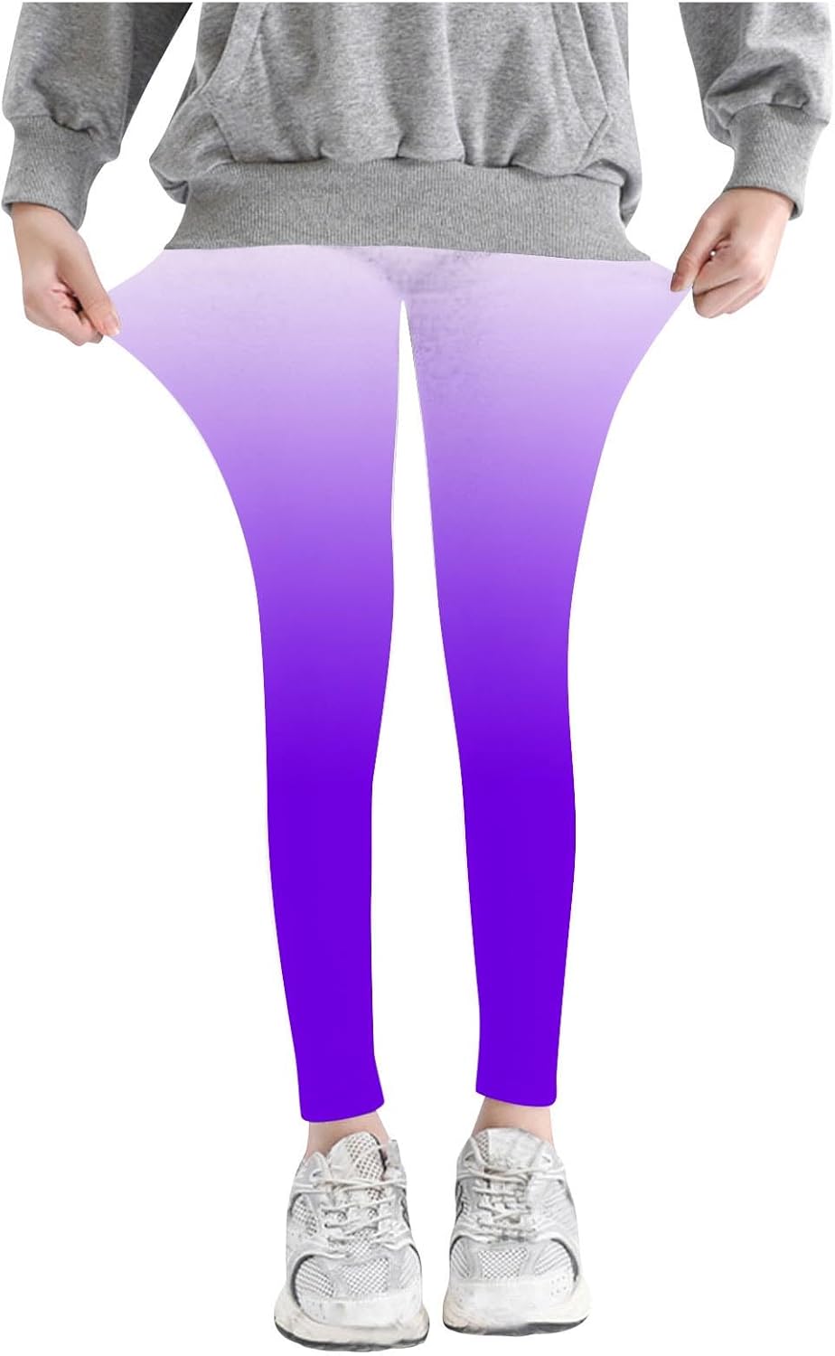 Stylish Gradient Leggings