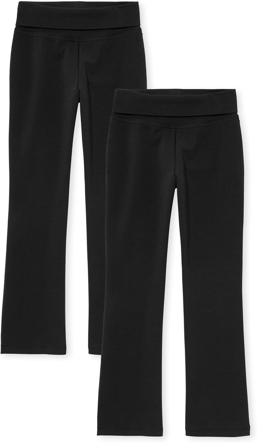 SOFT FOLDOVER waist pants for girls THE PERFECT COMFORTABLE PURCHASE