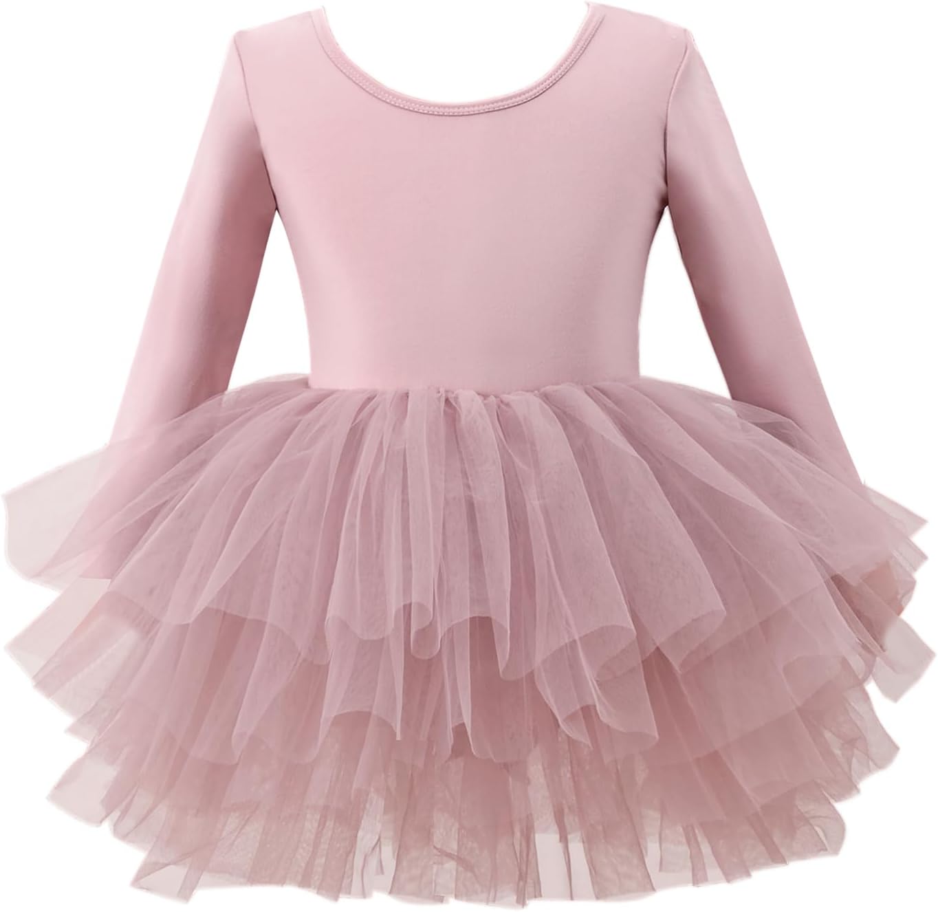 Tutukk Girls Camisole Dance Tutu Dress for Ballerinas