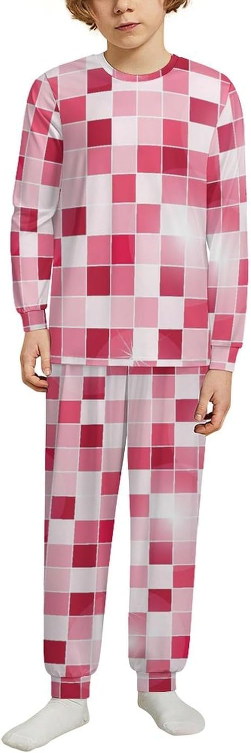 Kids Thermal Underwear Set