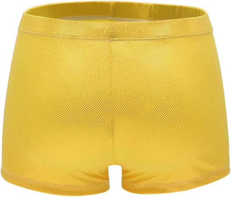 Aosva Little Big Dance Tumbling Short