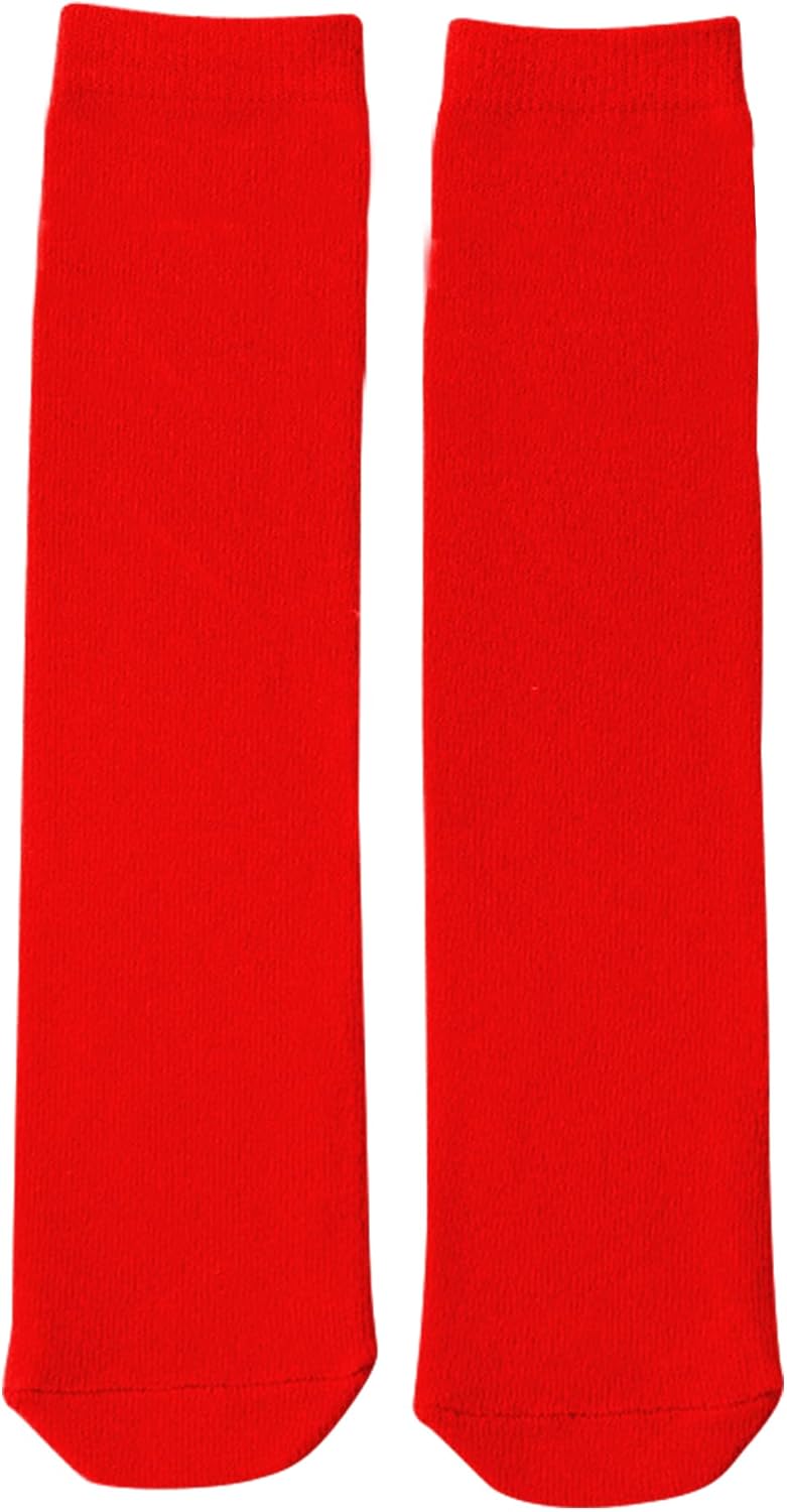 DOOVID Knee High Socks for Kids Soccer and School Uniform