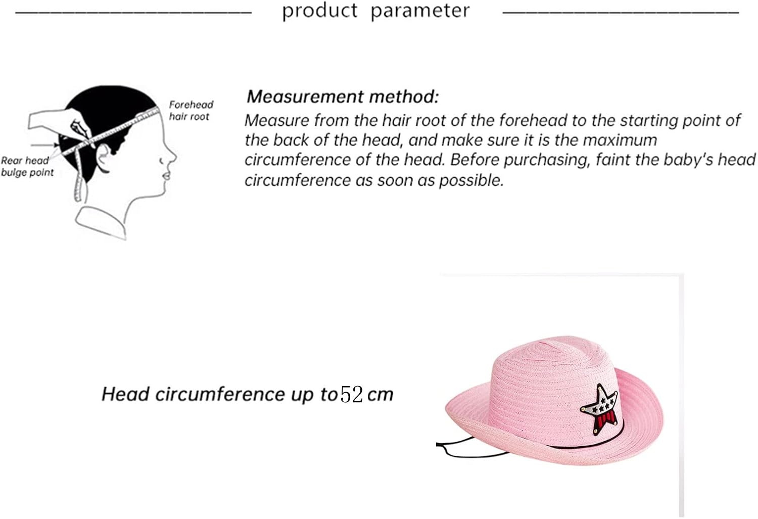 Fun Sunhat for Boys and Girls