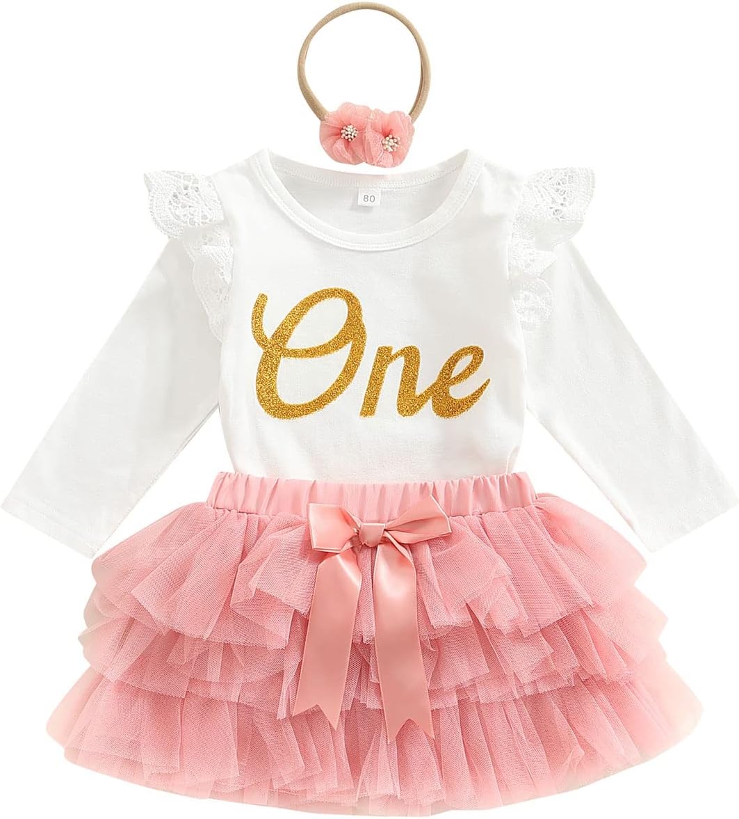 CIYCUIT Baby Girl First Birthday Special
