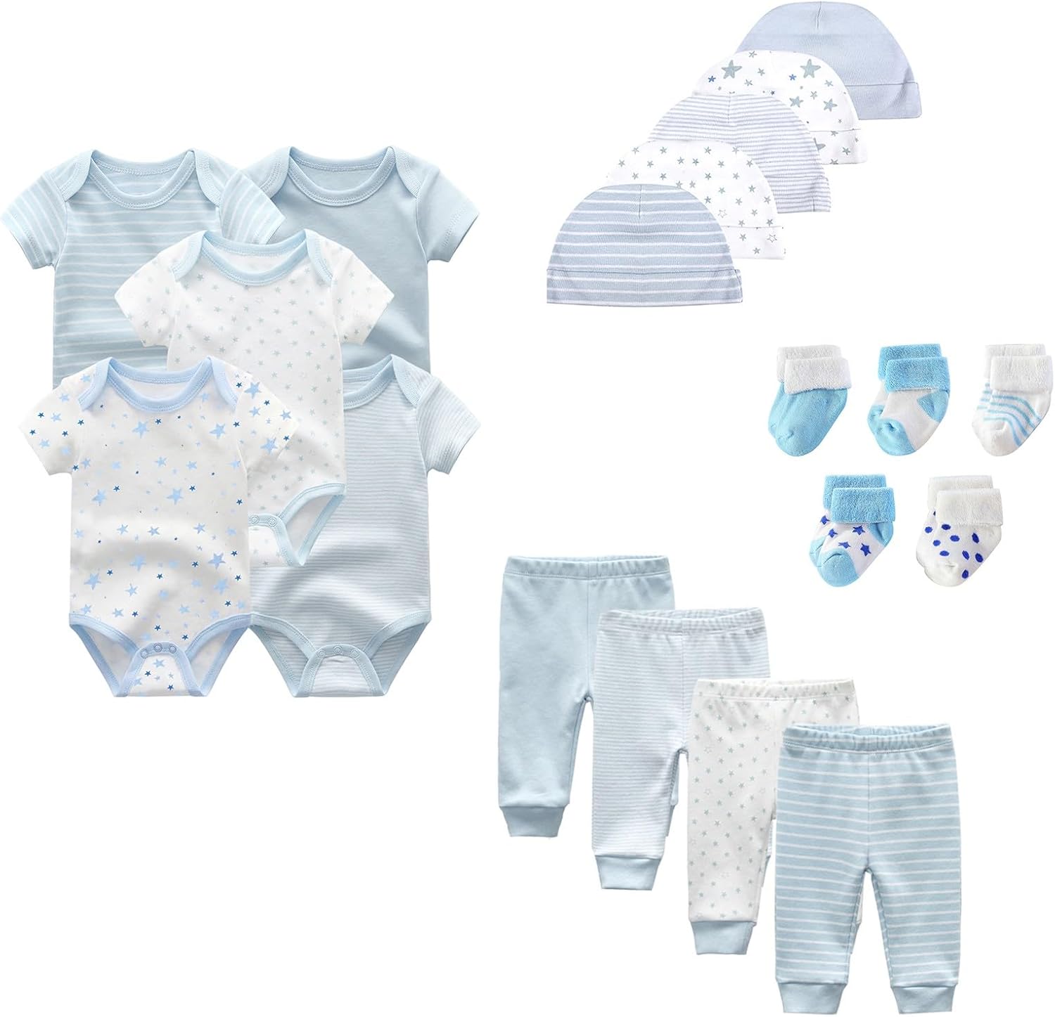 Perfect Comfort Style for Newborns