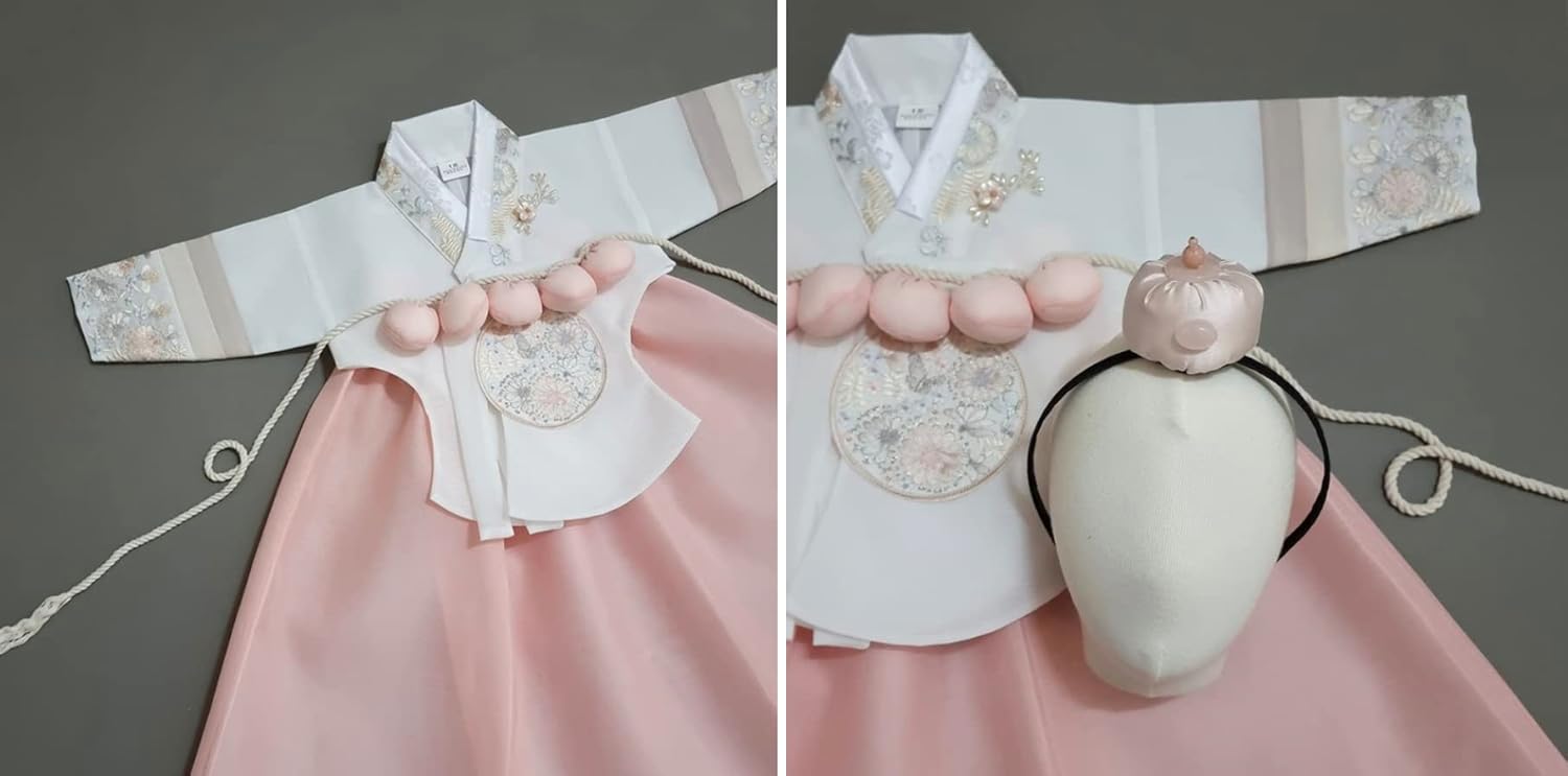 Modern Korean Style Randolph for Kids