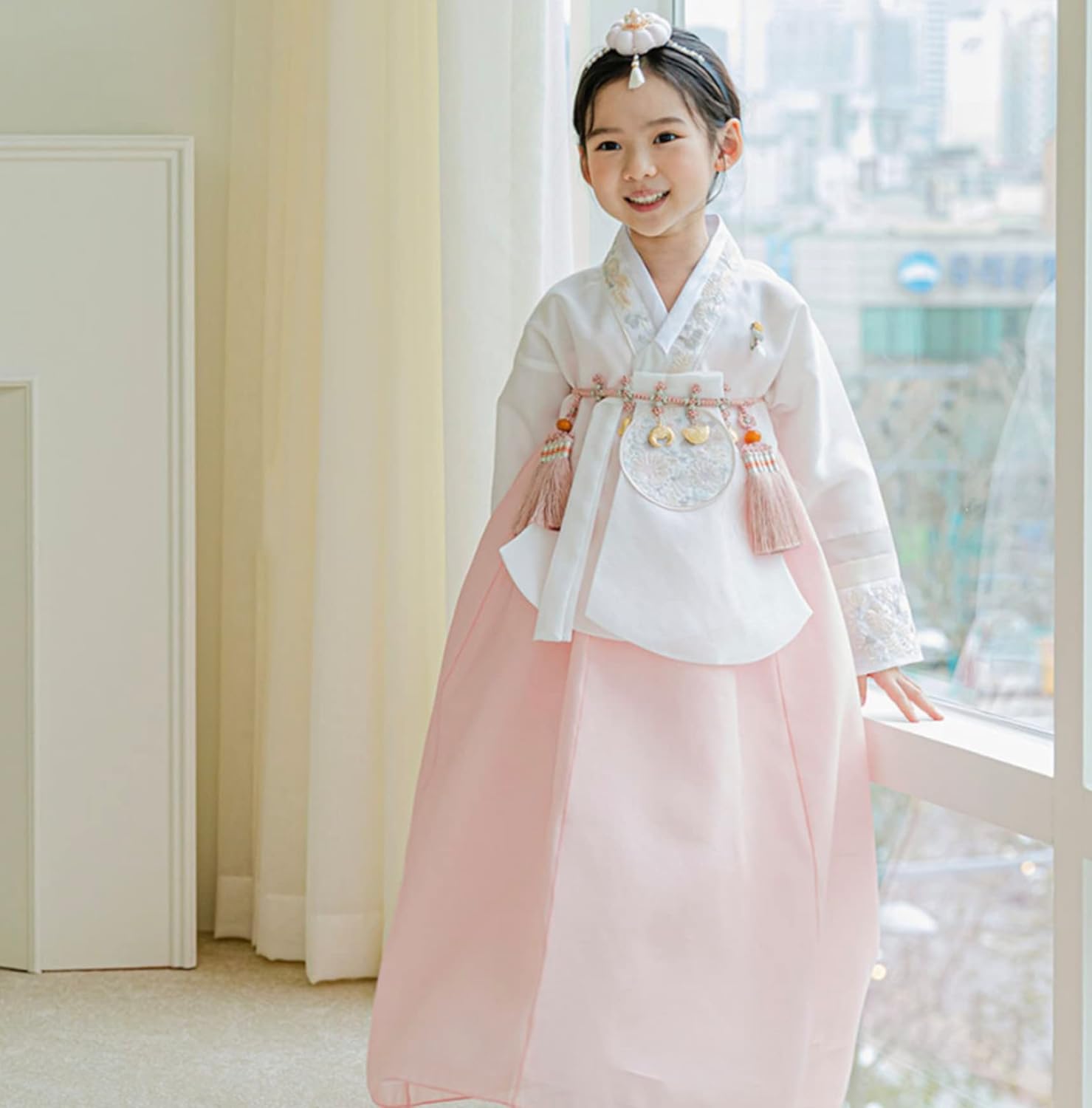 Modern Korean Style Randolph for Kids