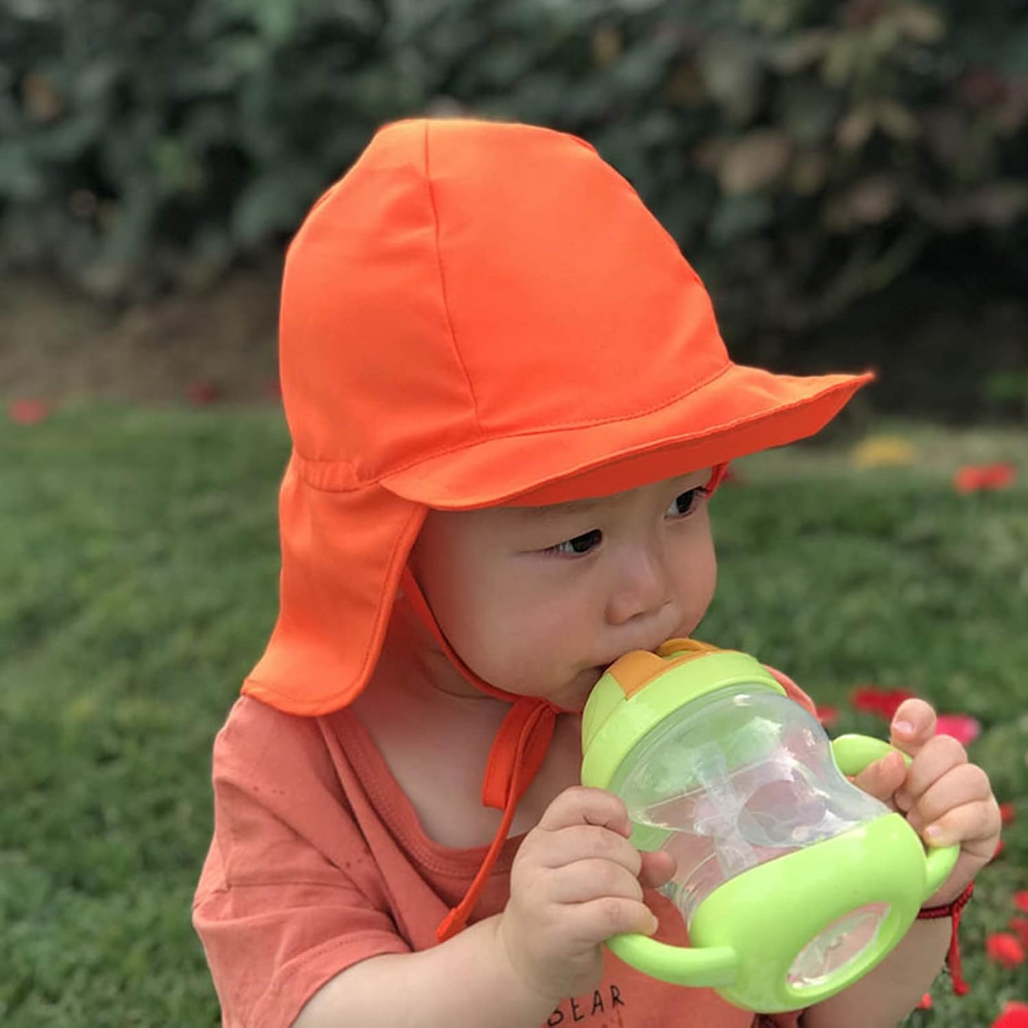 Adjustable Toddler Sun Visor Baseball Cap