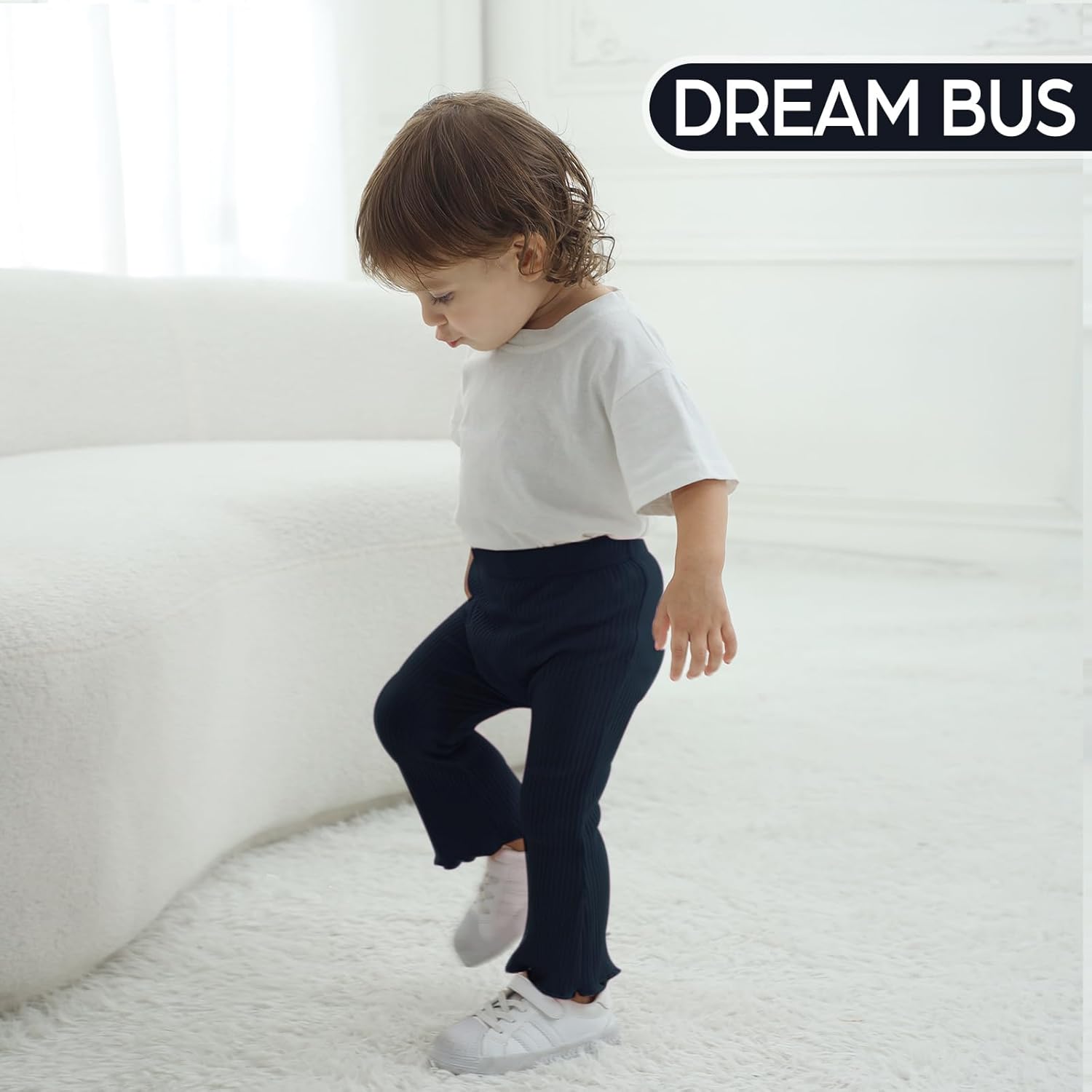 3-Piece Baby Toddler Pants Set Elevate Your Childs Style with Flair