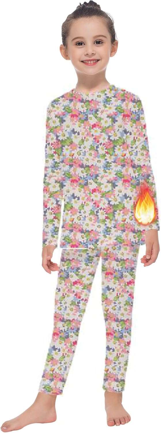 MANCYFIT Thermal Set Kids
