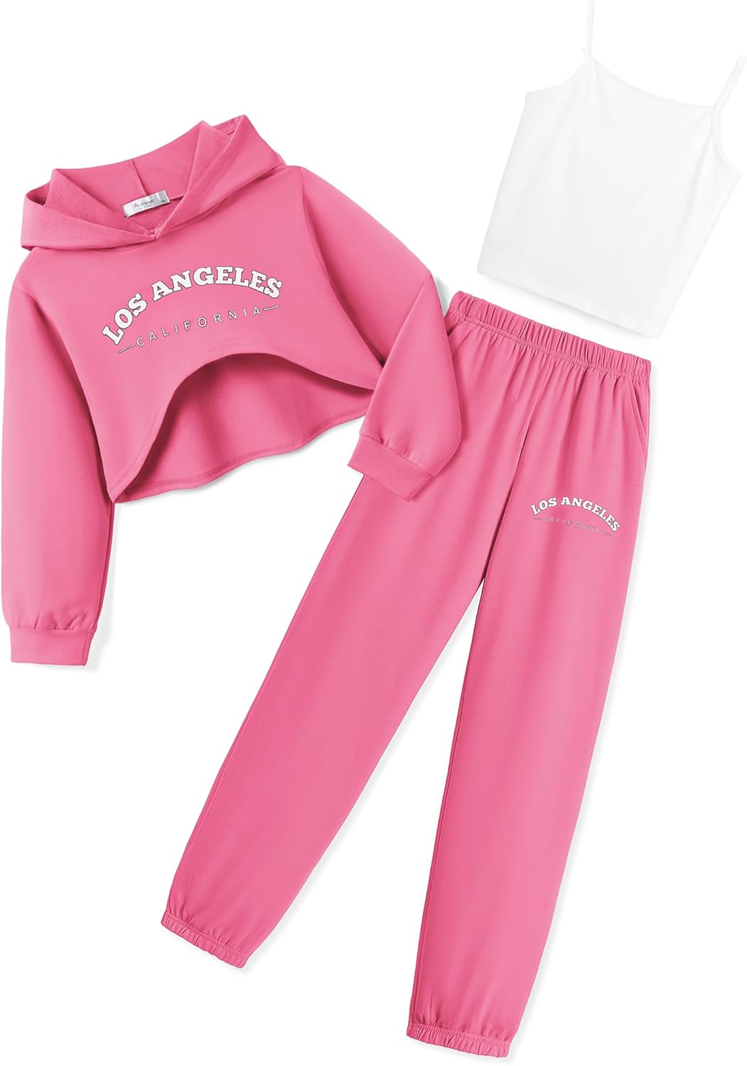 Winning 3-Piece Girls Design for All Day