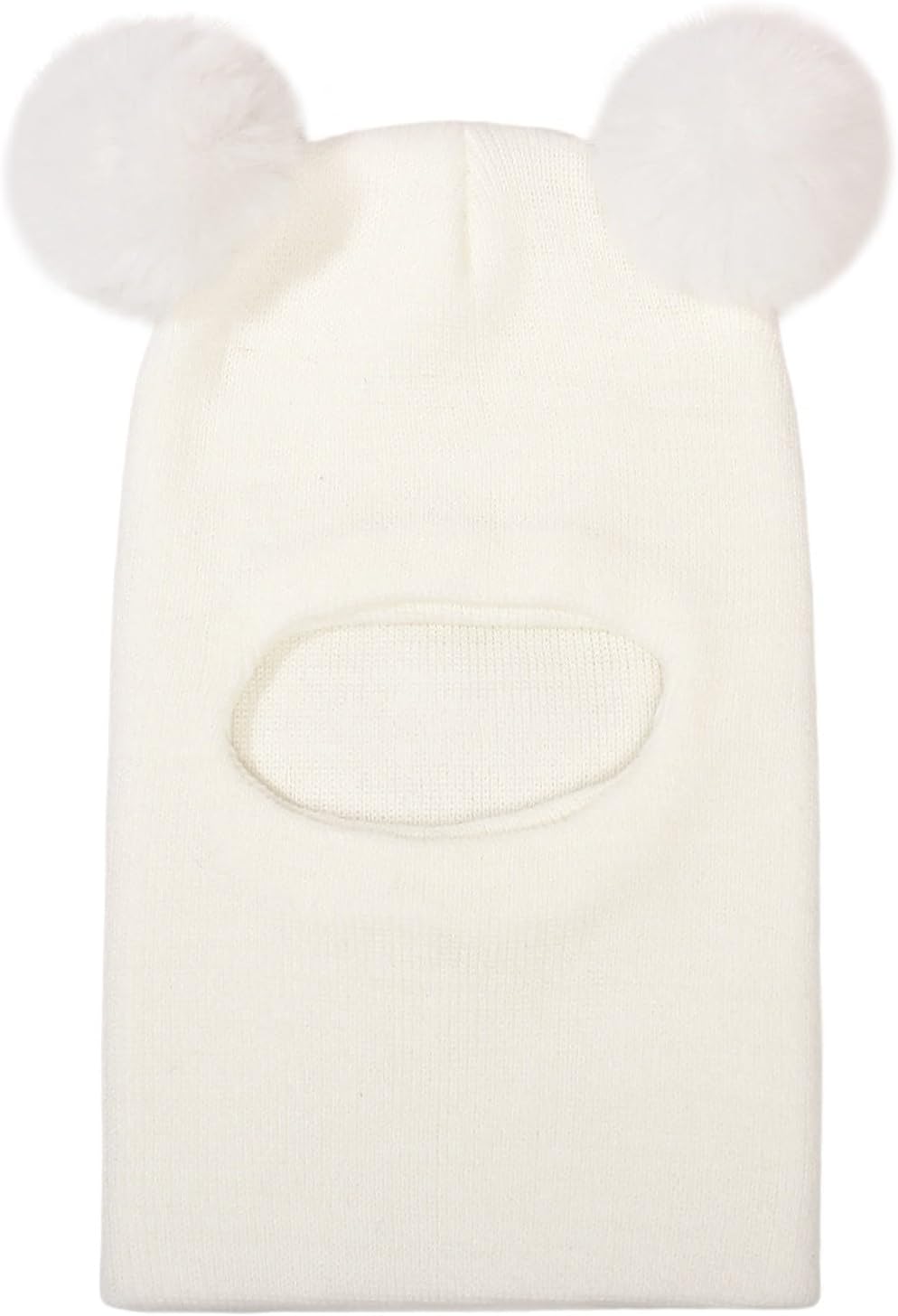 Winter Baby Hats Scarves Set for Toddler Fleece-Lined and Snug Fit
