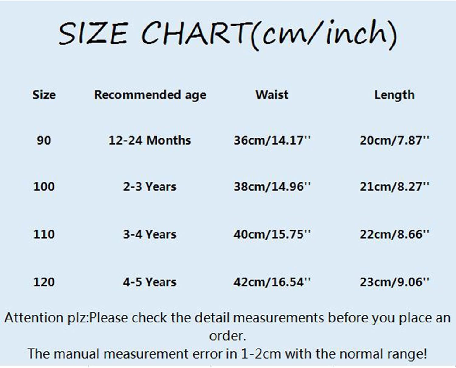 Crisp Comfortable Baby Girls Stripe undies for Infant Toddler