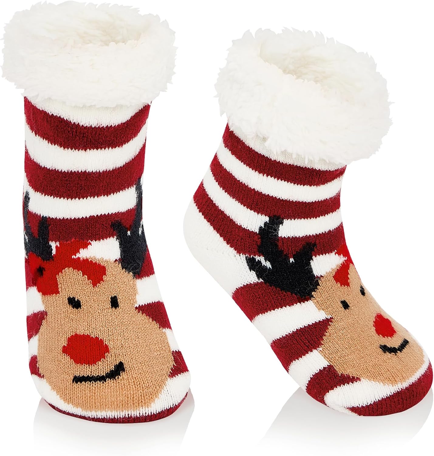 Cozy Fuzzy Socks for Kids