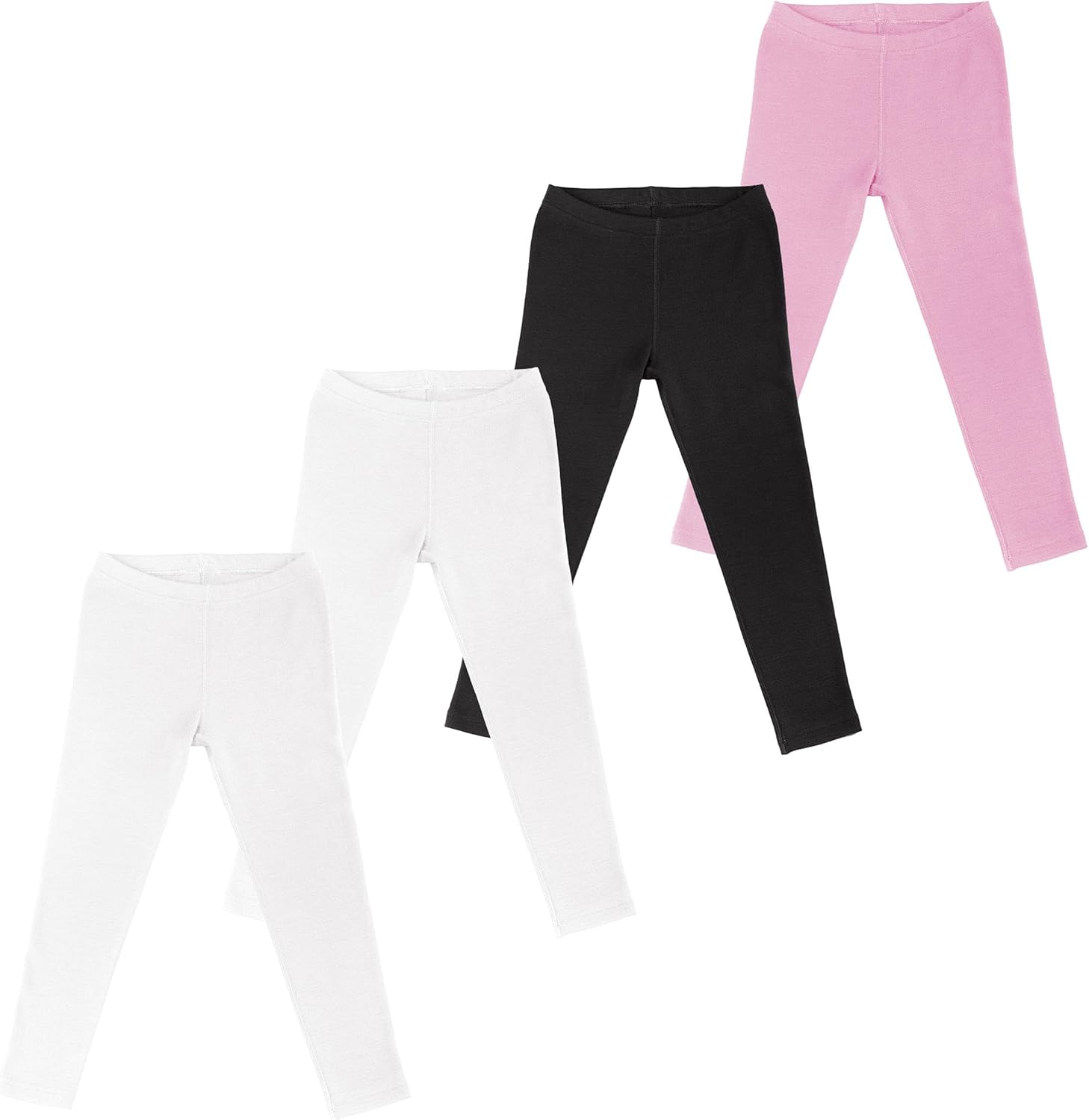 Andrew Scott Big Girls Thermal Underwear Set