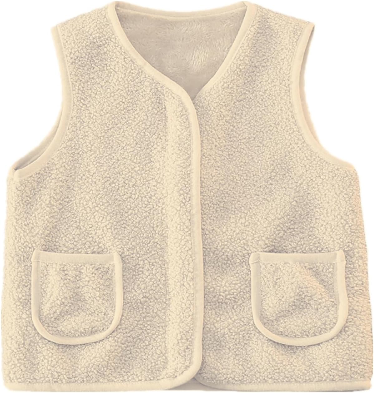 Warm Soft Winter Vest for Baby