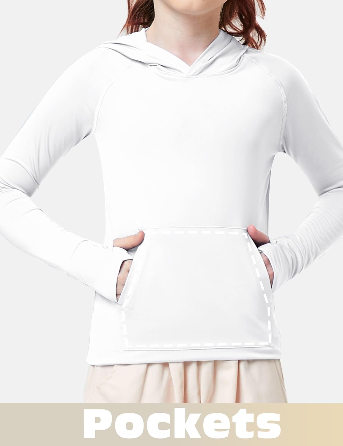Kids UPF50 Sun Shirt
