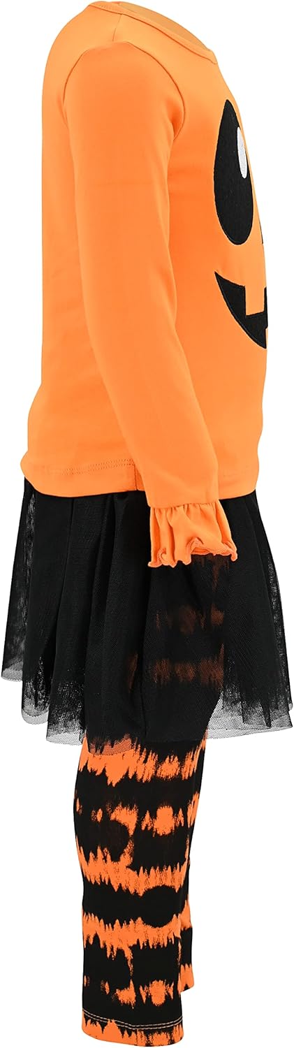 Unique Baby 2 Piece Halloween Girls Outfit