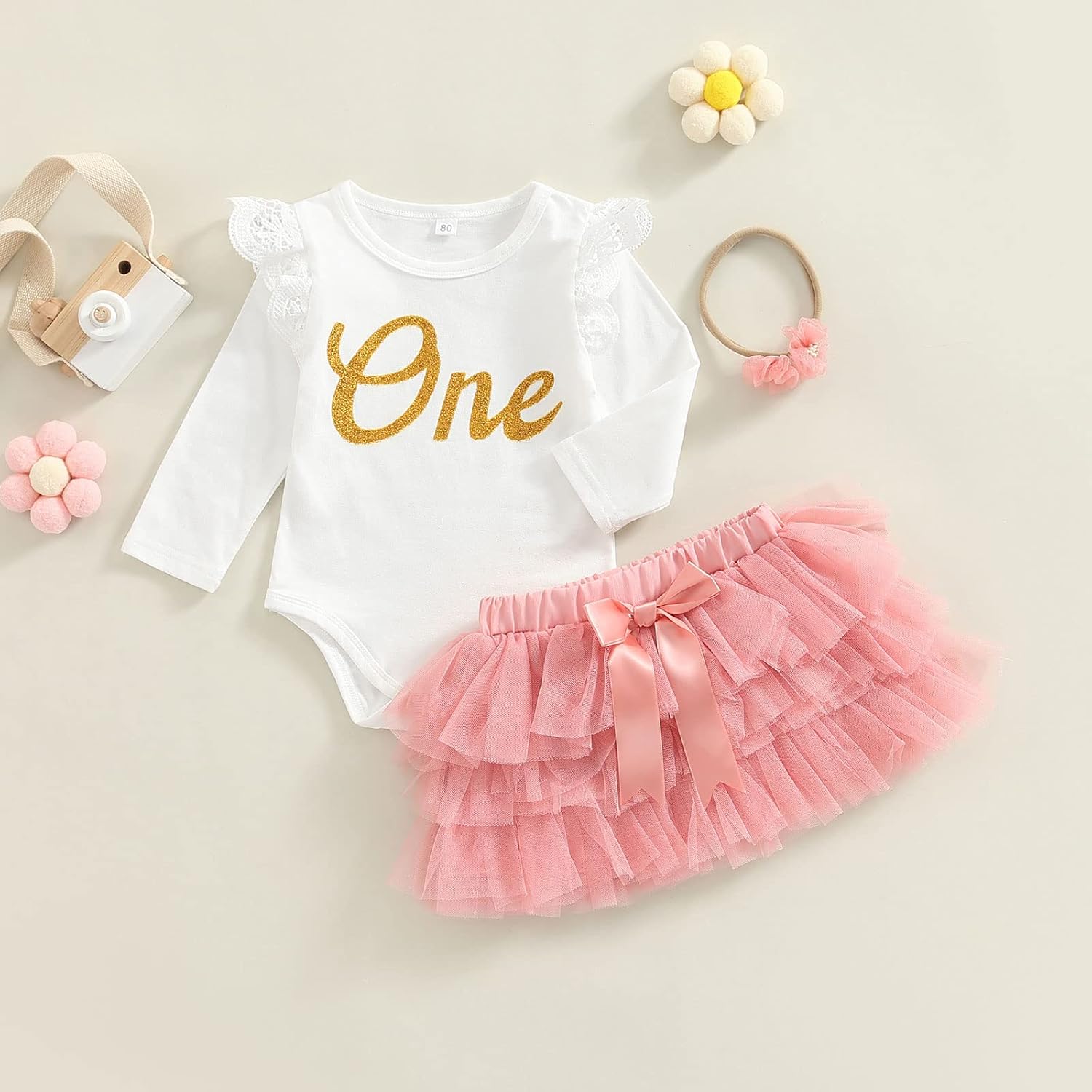 CIYCUIT Baby Girl First Birthday Special