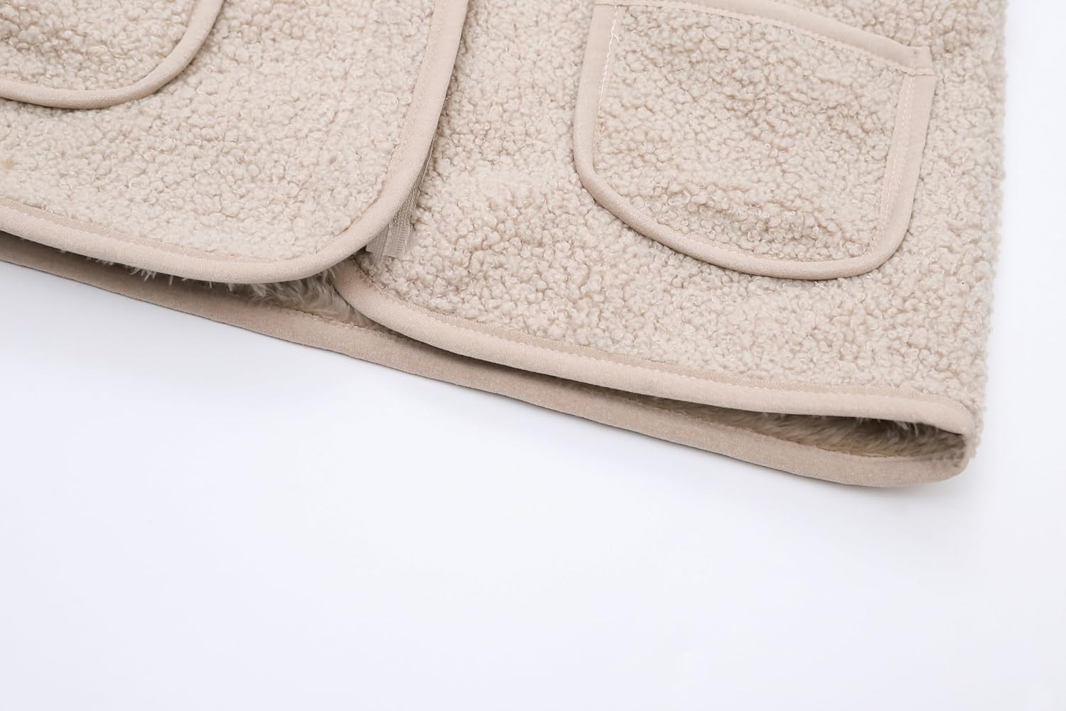 Warm Soft Winter Vest for Baby