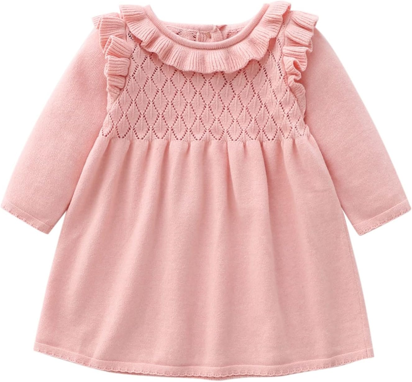 Perfect Winter Dress for Girls