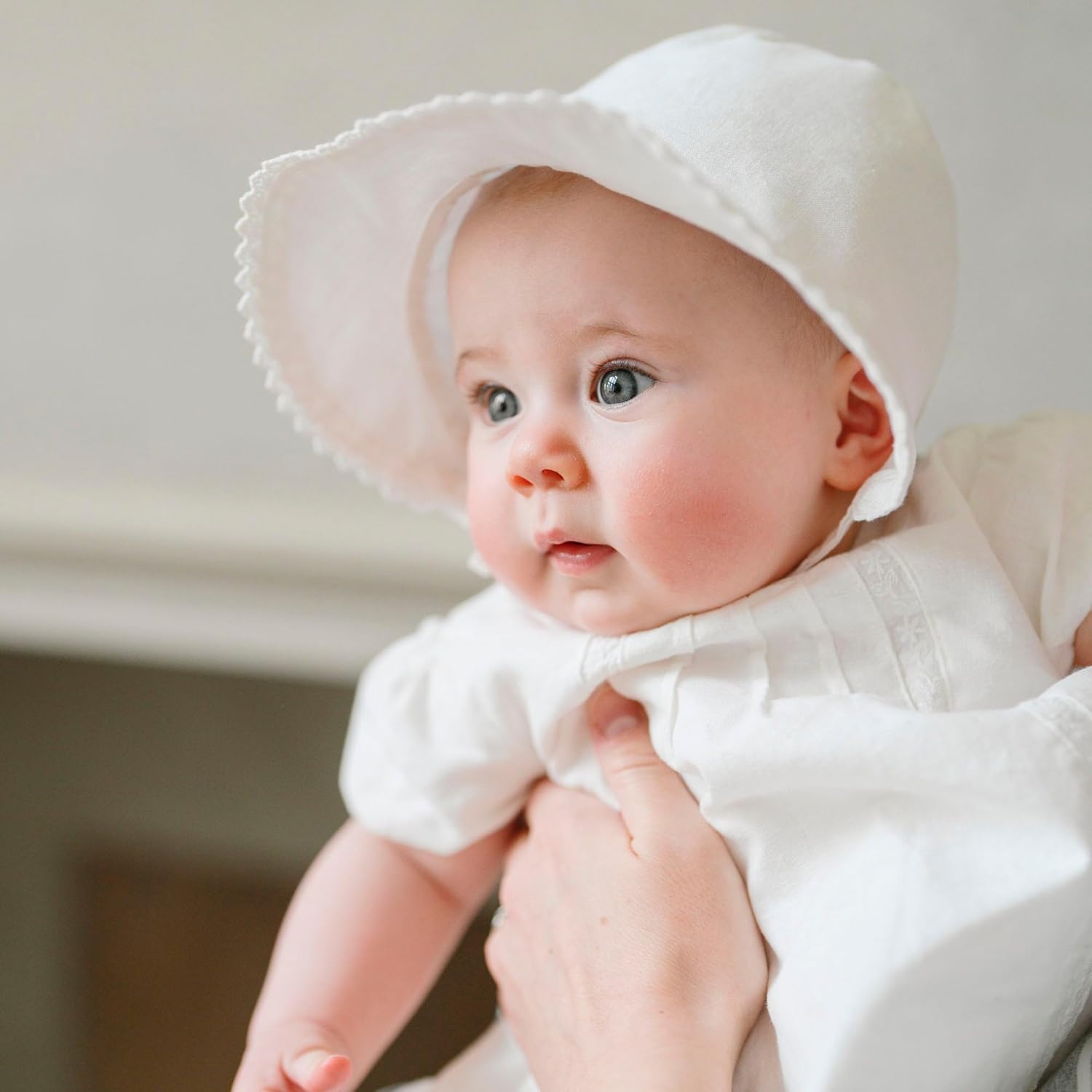 Hope Henry Layette Baby Girl Woven Dress