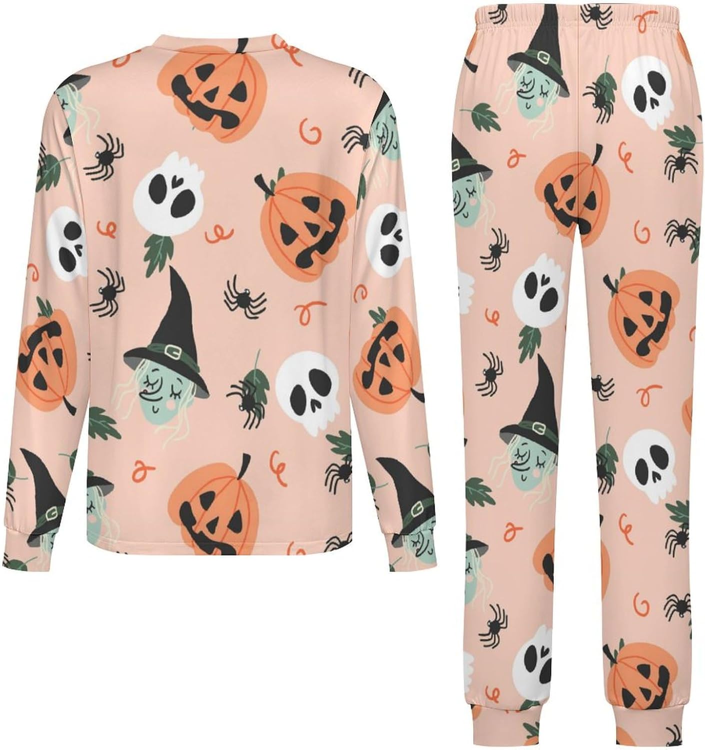MEIKKO Kids Halloween Ghost Causeway