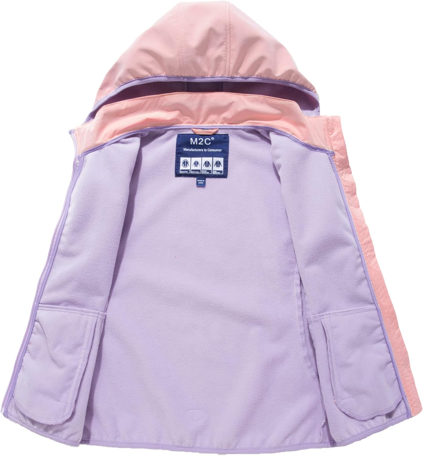 Warm SealedFemale Hoodie for chilly days