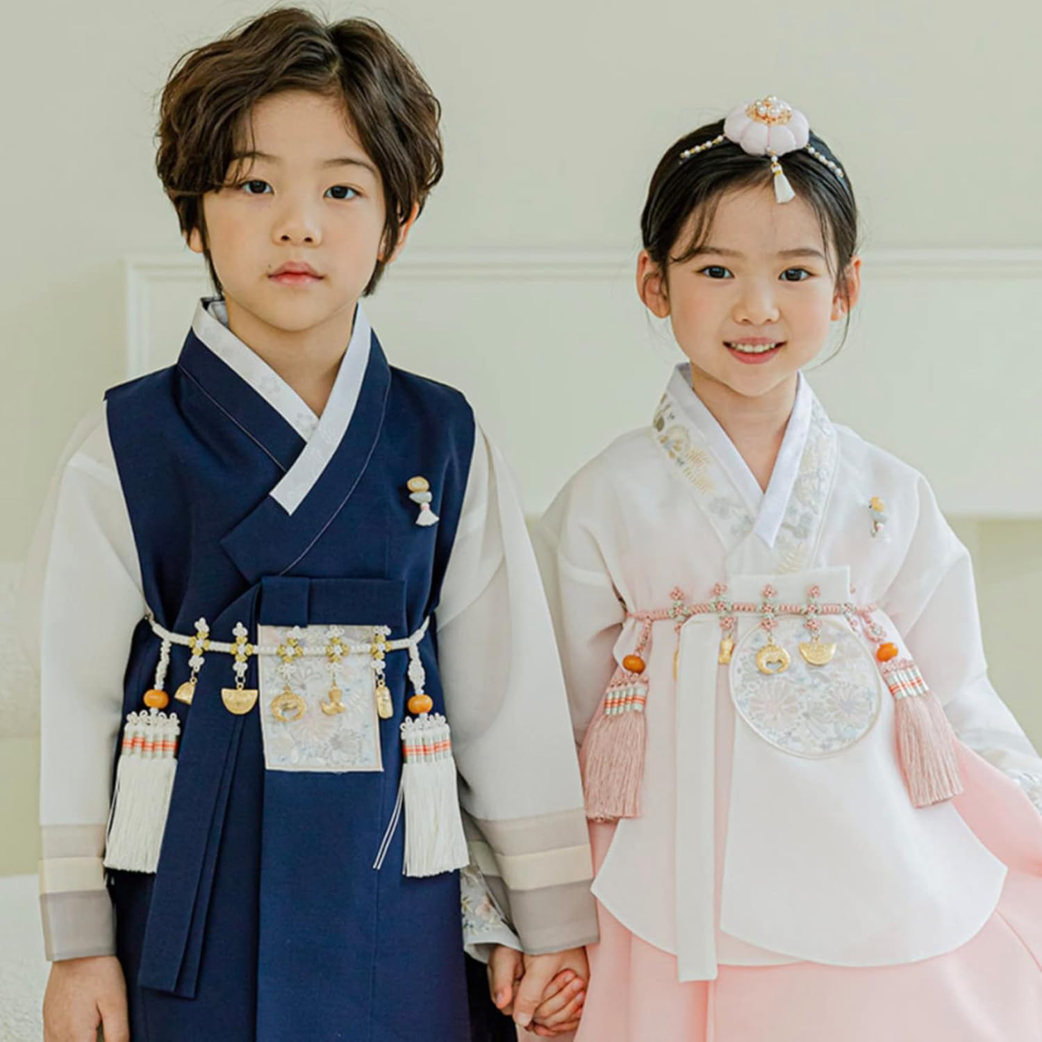 Modern Korean Style Randolph for Kids