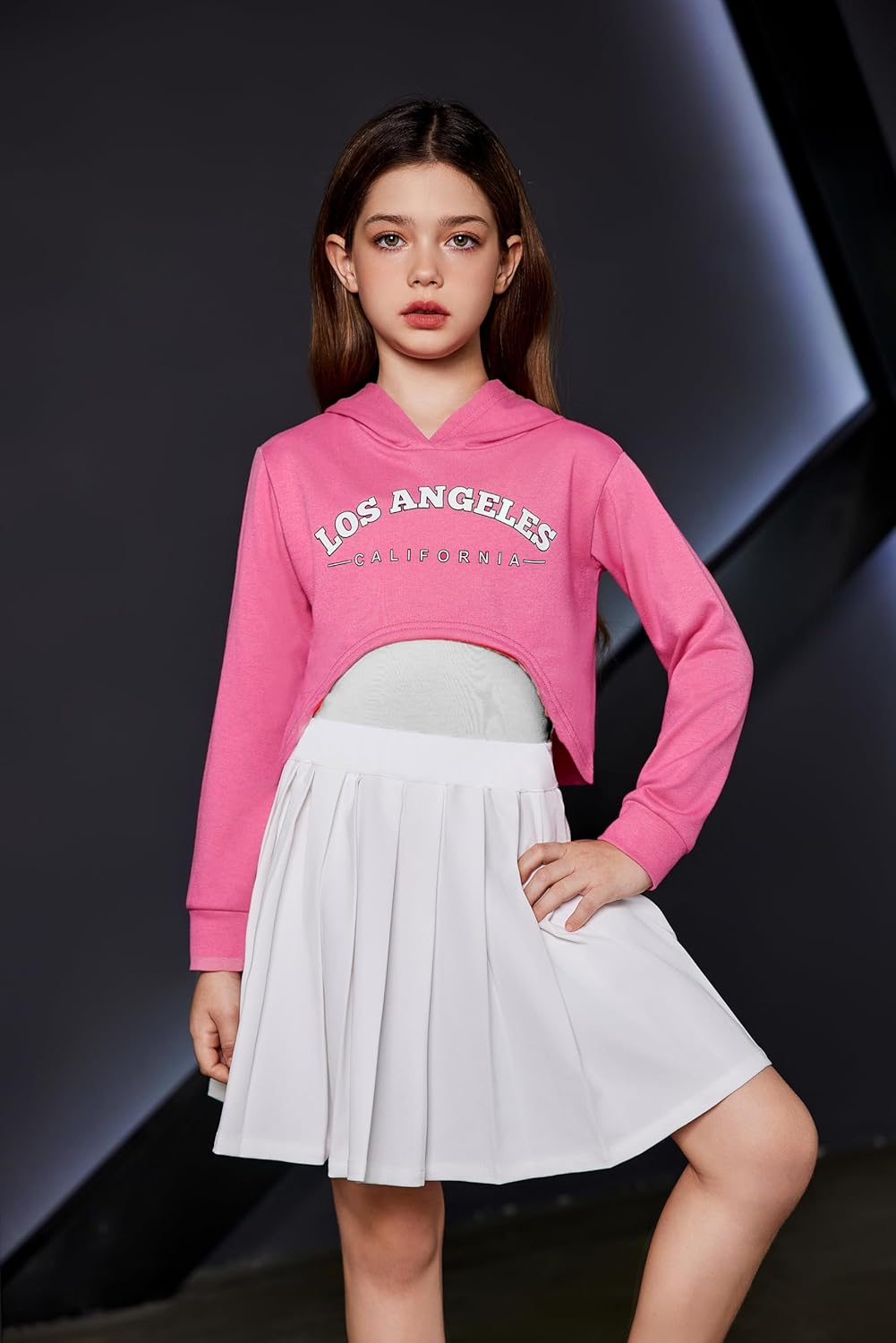 Winning 3-Piece Girls Design for All Day