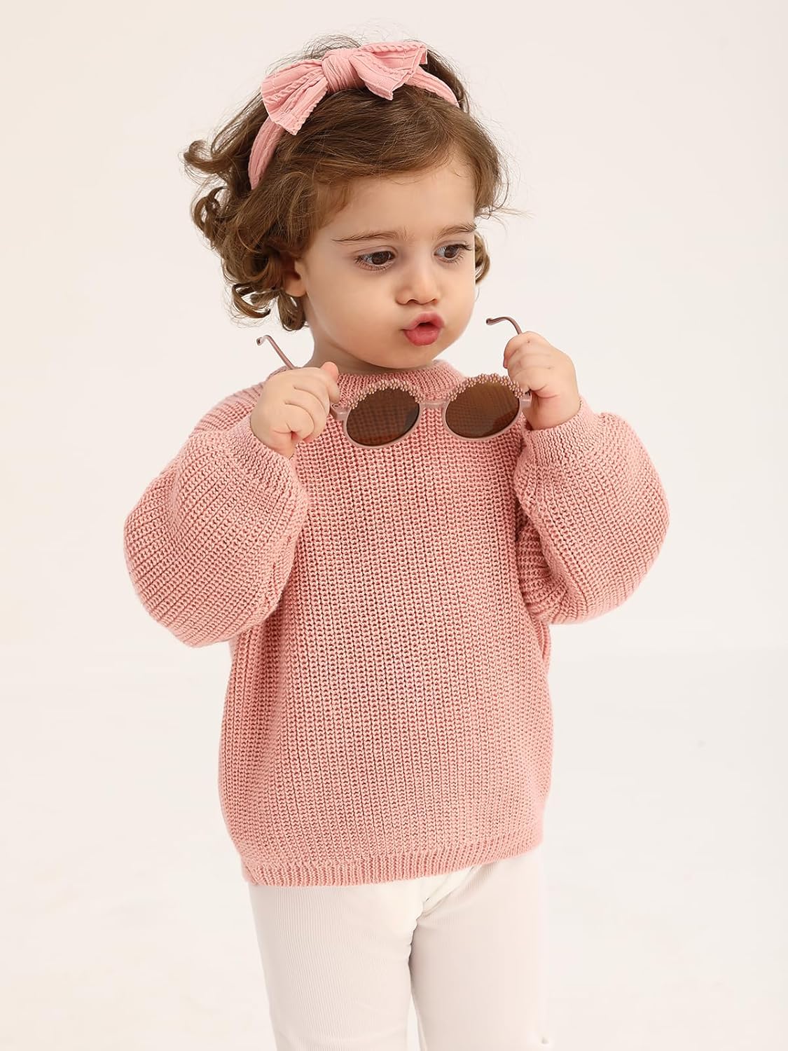 EHOO Baby Knit Sweater