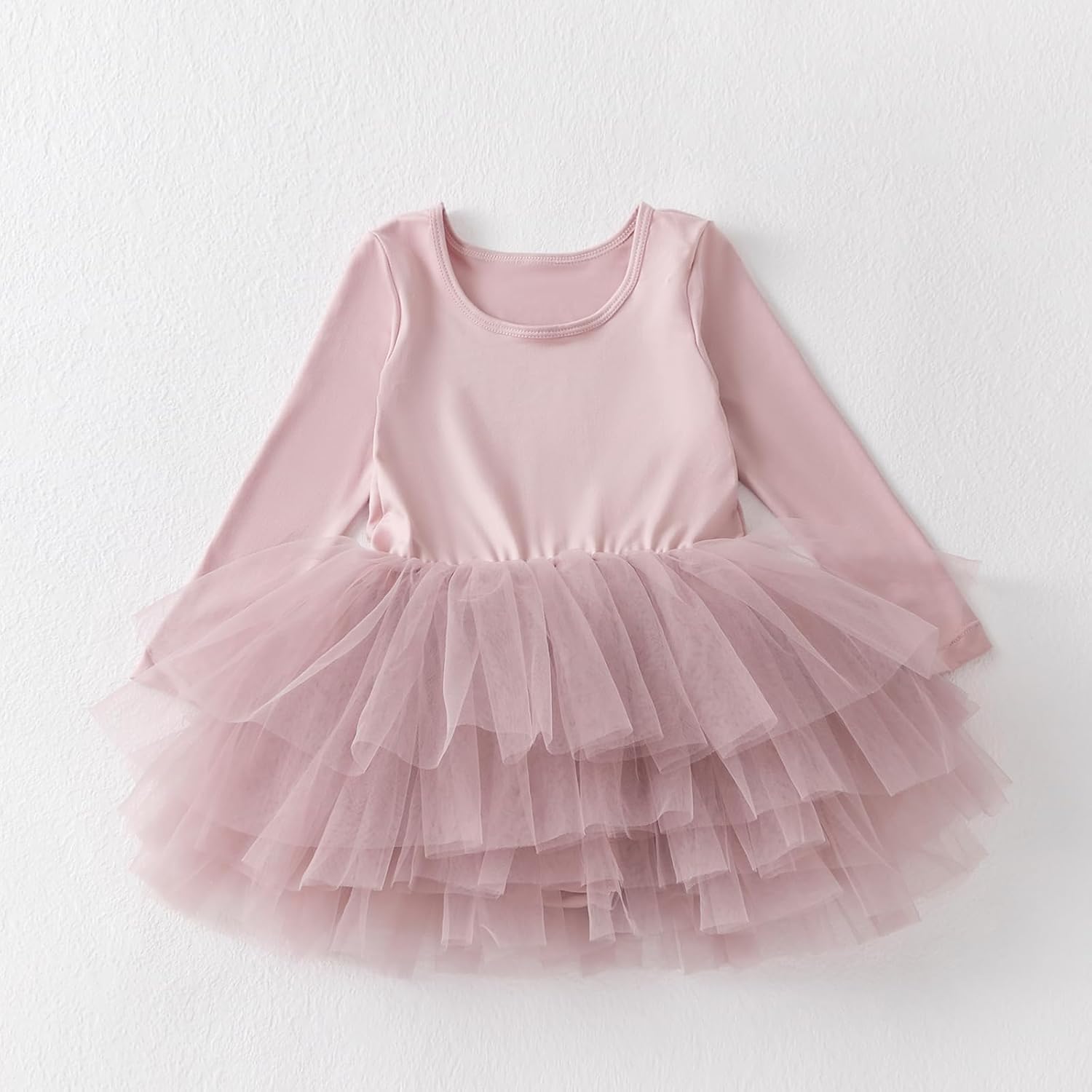 Tutukk Girls Camisole Dance Tutu Dress for Ballerinas