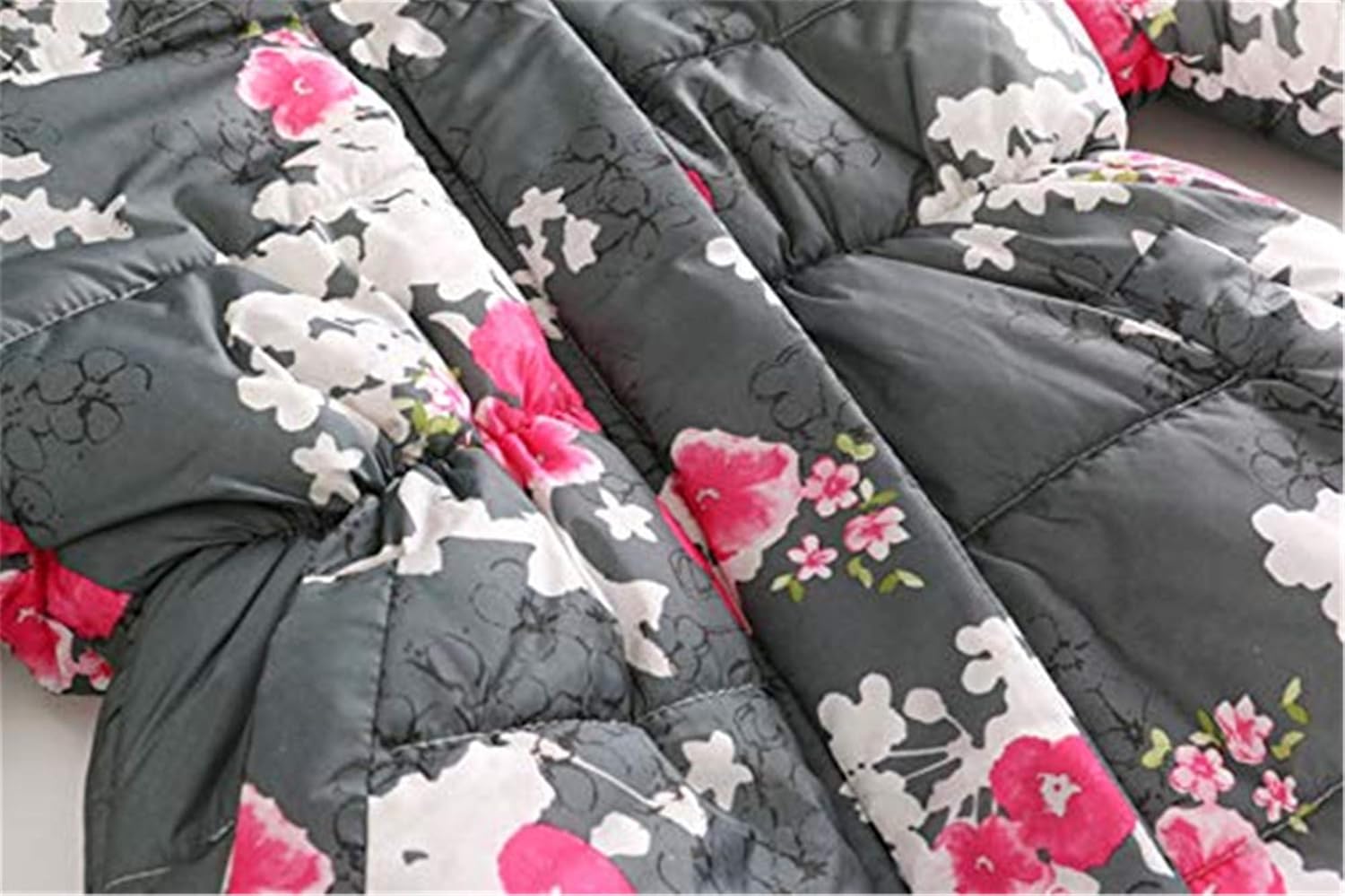 Miss Bei Winter Coat for Kids Warm and Trendy