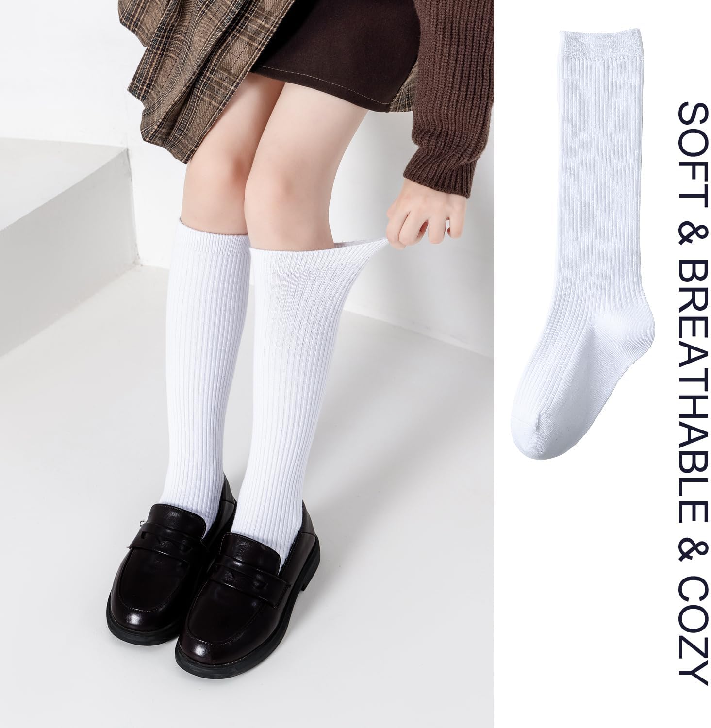 EPEIUS Bright and Bouncy for Girls