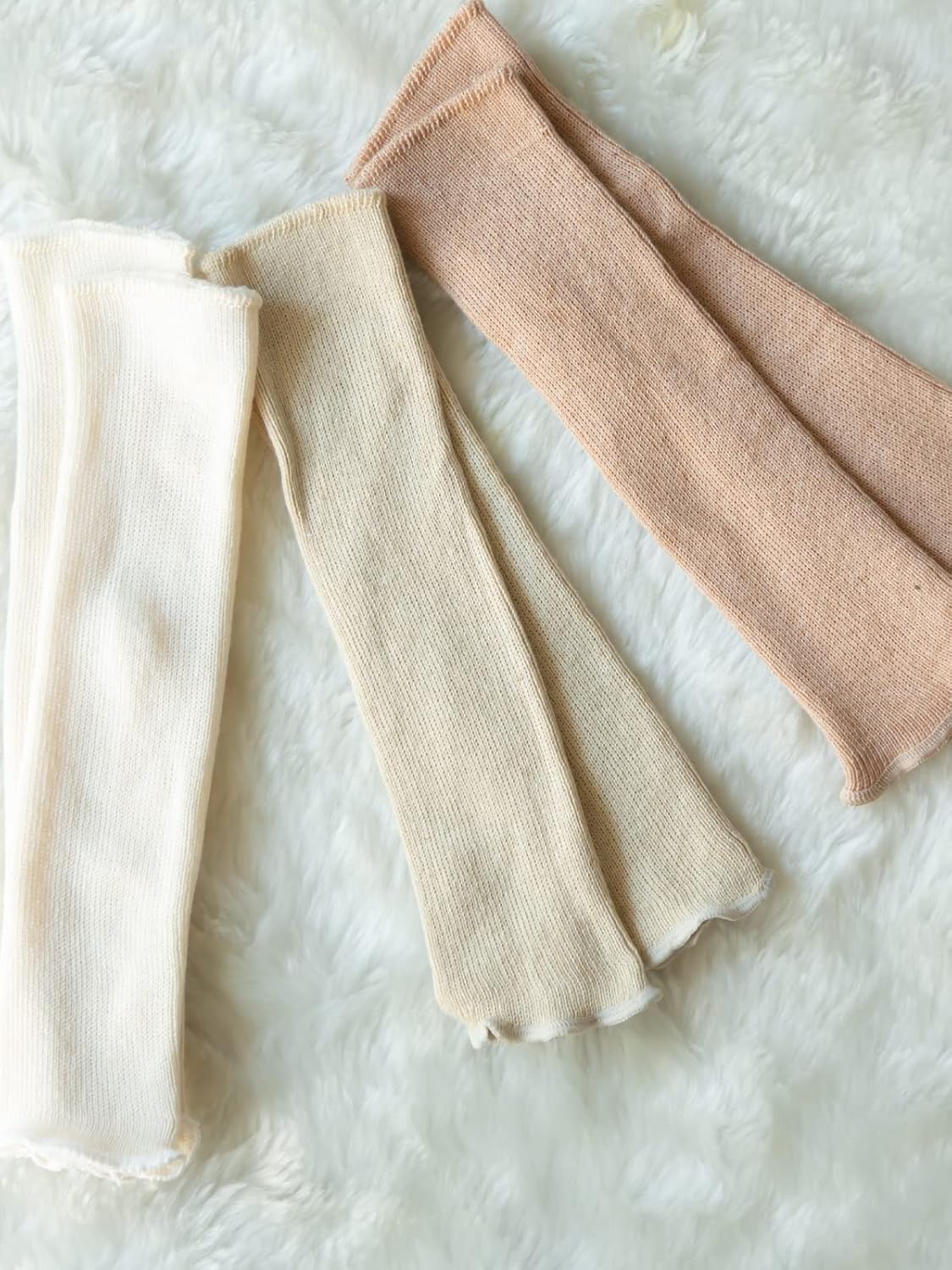 Protective LegWarmers for Babies