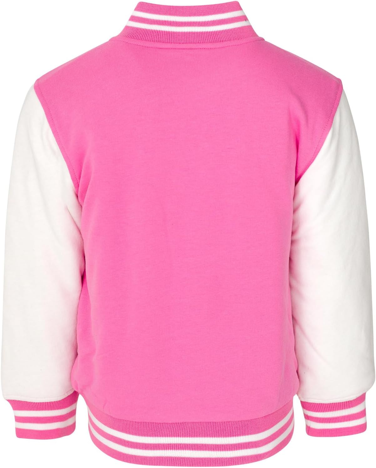 Disney Minnie Mouse Frozen Lilo Stitch Girls Varsity bomber jacket Toddler-14-16
