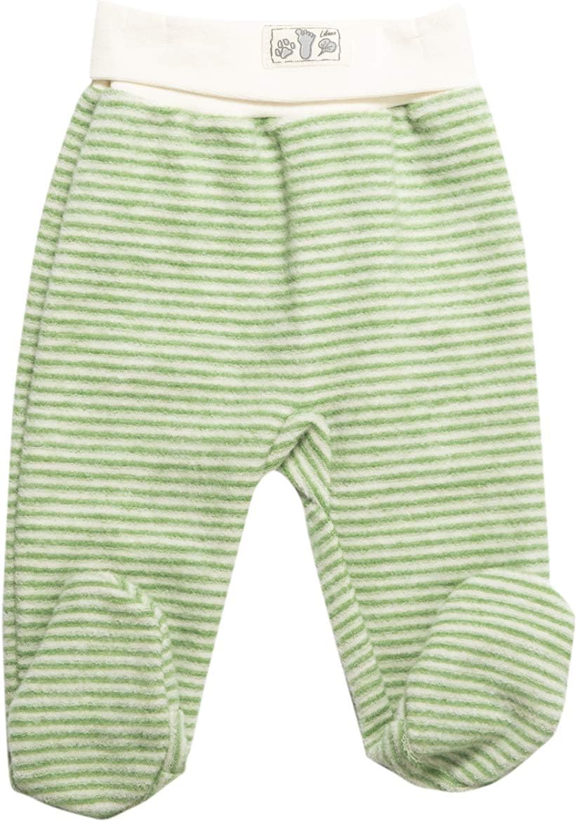 Warm Cozy 100 Organic Merino Wool Baby Pants